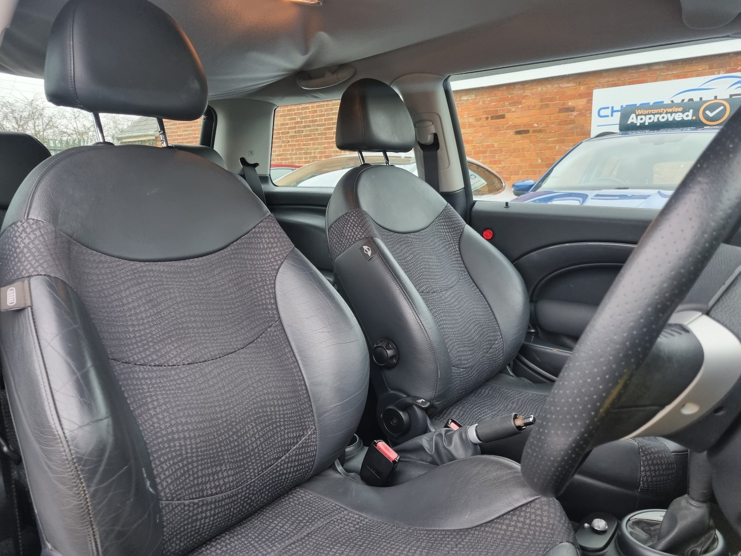 Used MINI Hatch 2003 for sale - 77698489: Photo 13