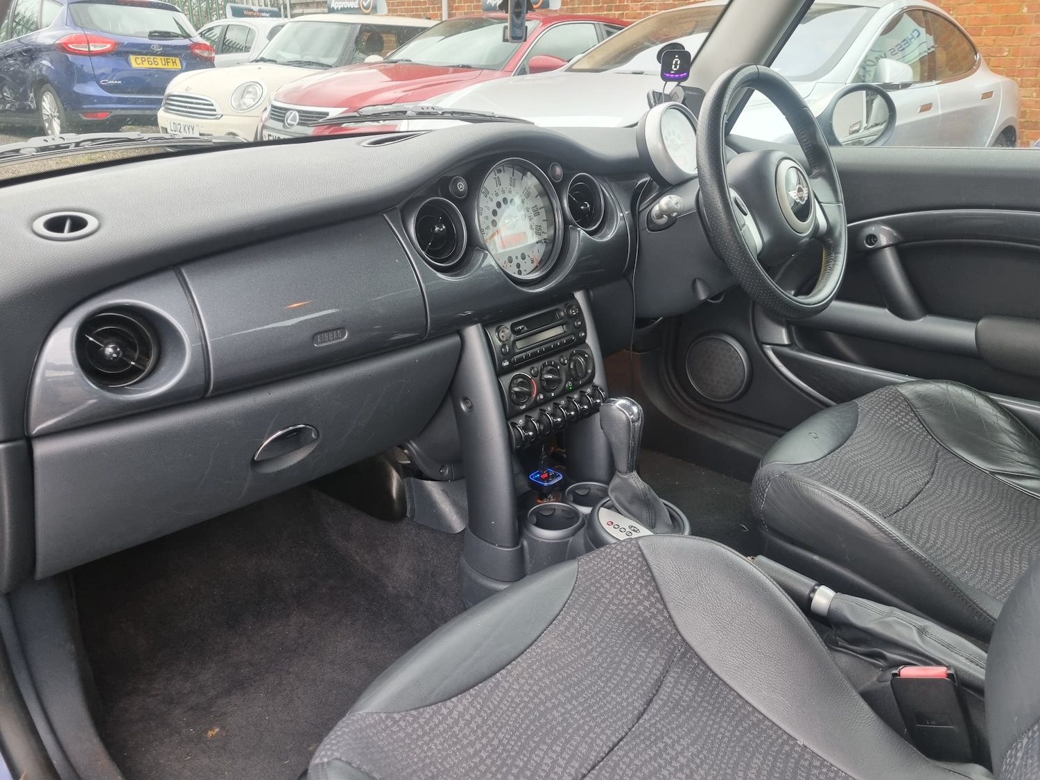 Used MINI Hatch 2003 for sale - 77698489: Photo 14