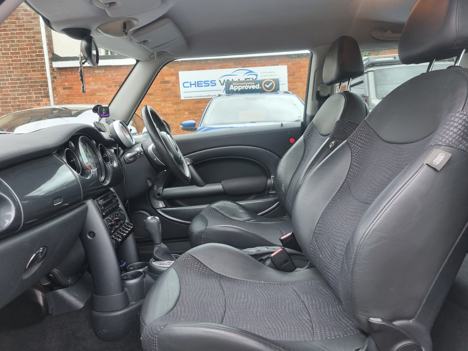 Used MINI Hatch 2003 for sale - 77698489: Photo 15