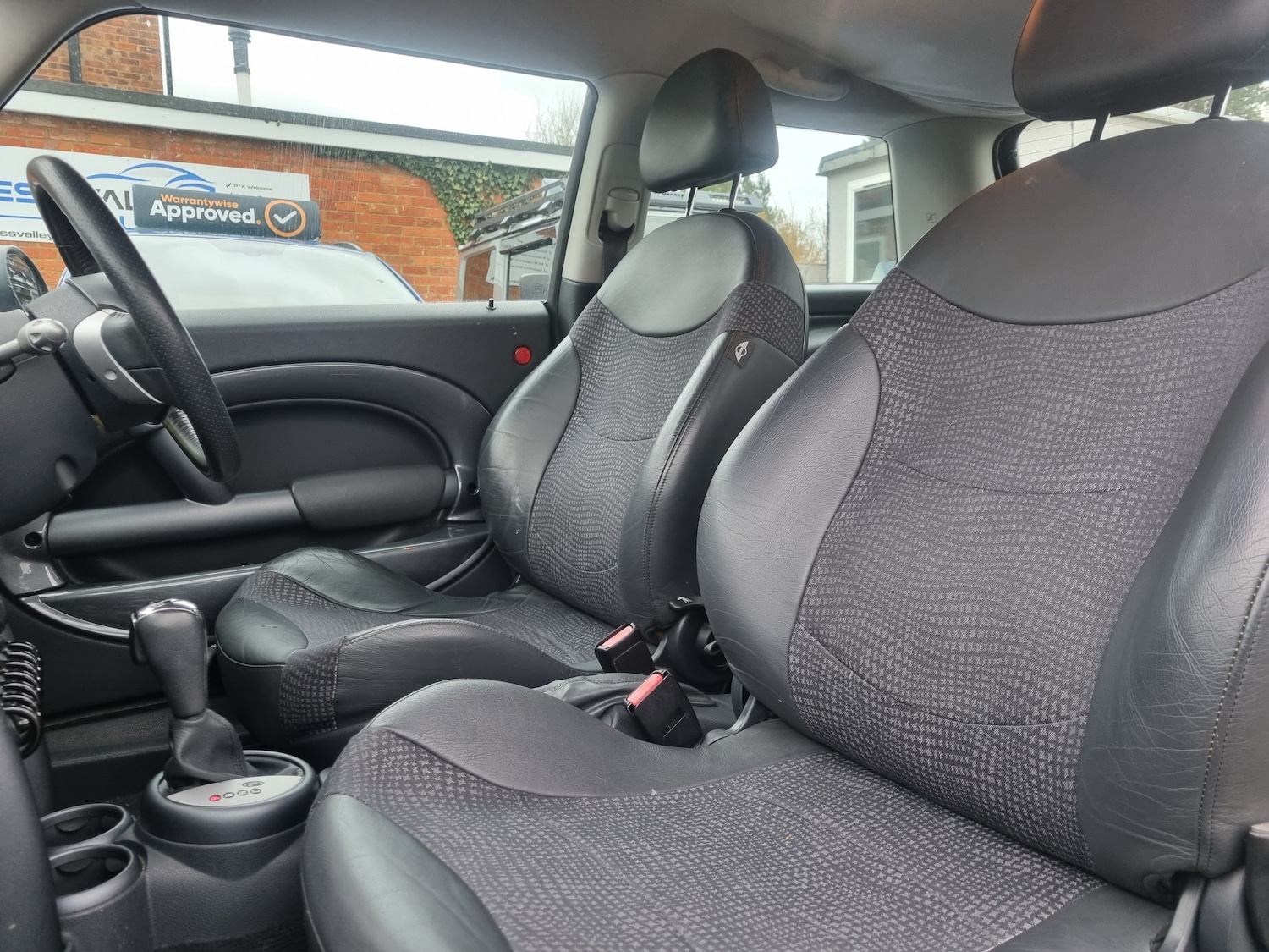 Used MINI Hatch 2003 for sale - 77698489: Photo 16