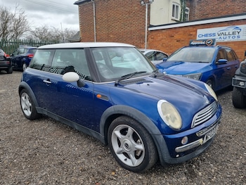 2003 (03) - 1.6 Cooper 3dr Auto