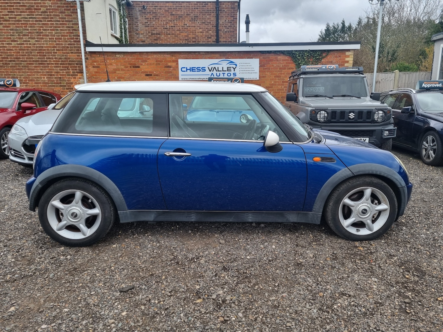 Used MINI Hatch 2003 for sale - 77698489: Photo 2