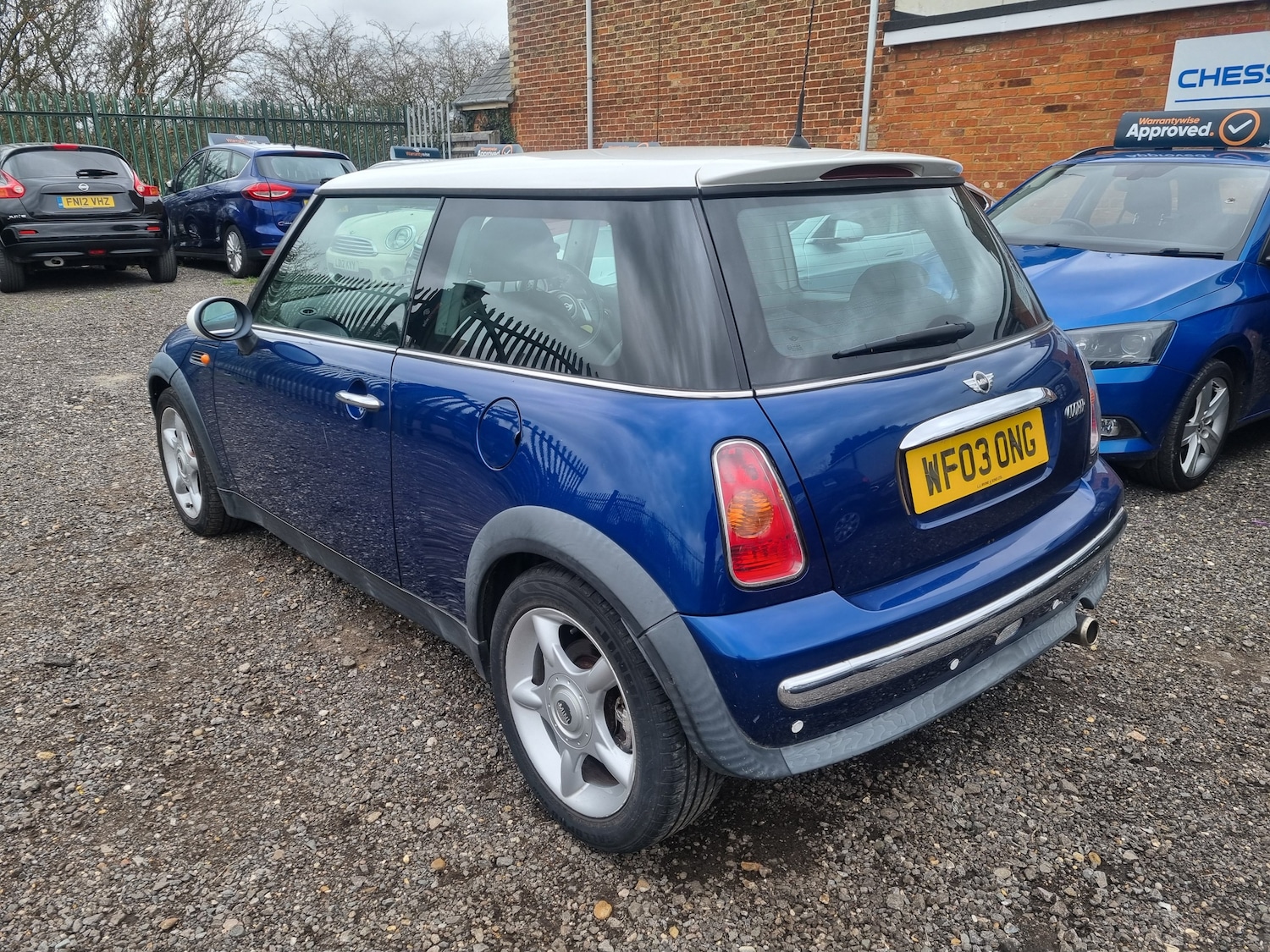 Used MINI Hatch 2003 for sale - 77698489: Photo 5