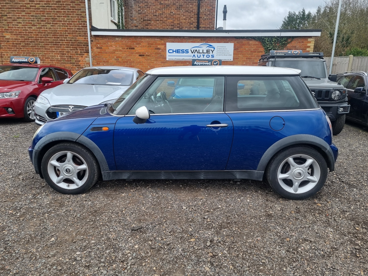 Used MINI Hatch 2003 for sale - 77698489: Photo 6