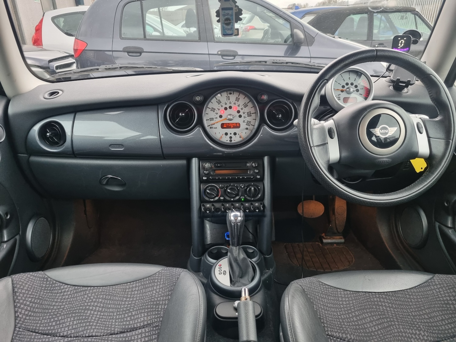 Used MINI Hatch 2003 for sale - 77698489: Photo 9