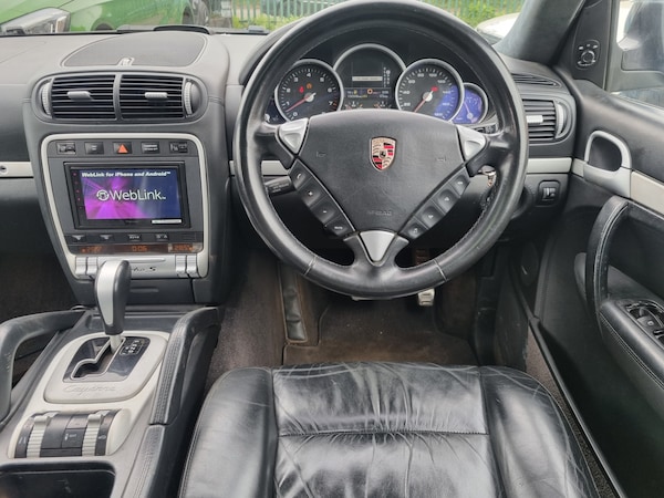 Used Porsche Cayenne 2006 for sale - 74480680: Photo 10