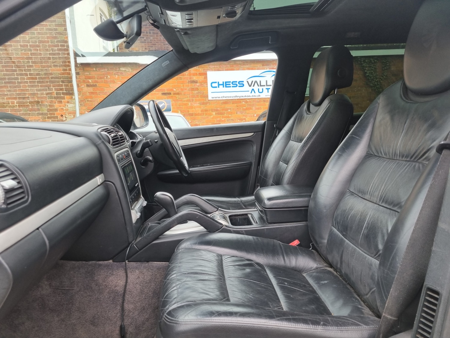 Vehicle 12