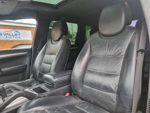 Used Porsche Cayenne 2006 for sale - 74480680: Photo 13