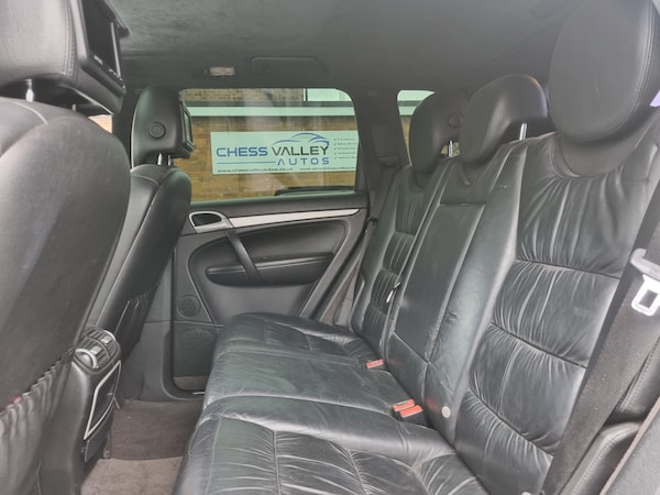 Used Porsche Cayenne 2006 for sale - 74480680: Photo 14