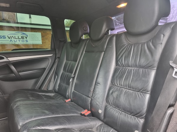 Used Porsche Cayenne 2006 for sale - 74480680: Photo 15