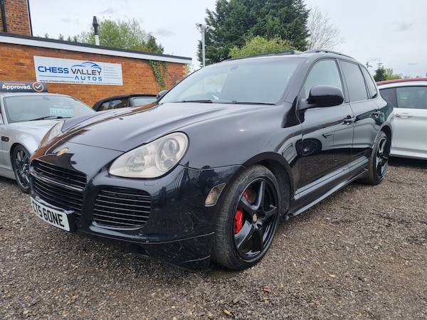 Used Porsche Cayenne 2006 for sale - 74480680: Photo 1