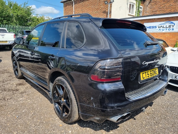 Used Porsche Cayenne 2006 for sale - 74480680: Photo 3