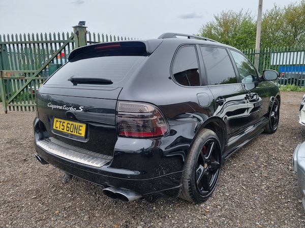 Used Porsche Cayenne 2006 for sale - 74480680: Photo 5