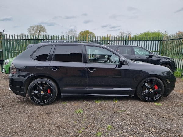 Used Porsche Cayenne 2006 for sale - 74480680: Photo 6