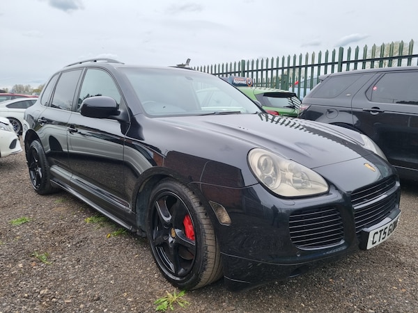 Used Porsche Cayenne 2006 for sale - 74480680: Photo 7