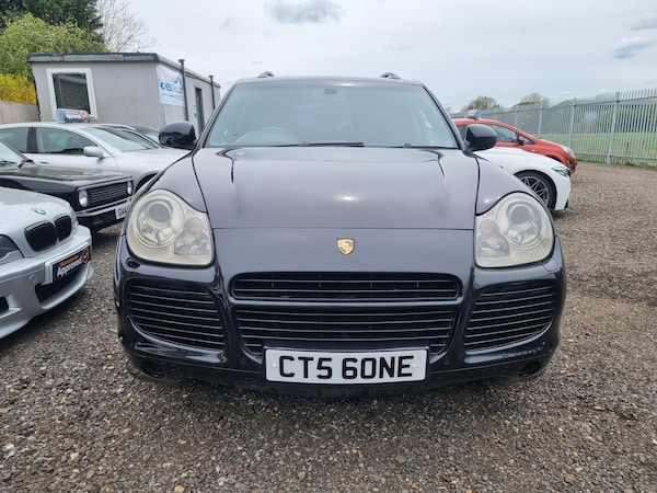 Used Porsche Cayenne 2006 for sale - 74480680: Photo 8