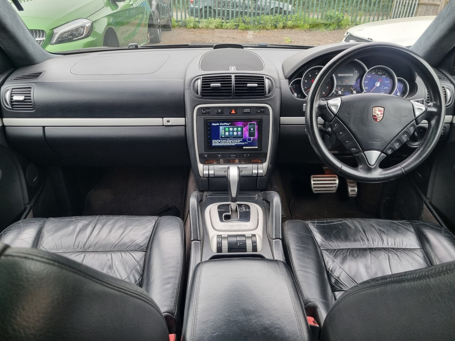 Vehicle 9