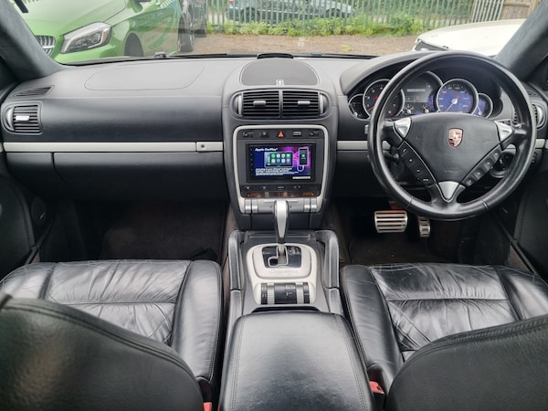 Used Porsche Cayenne 2006 for sale - 74480680: Photo 9