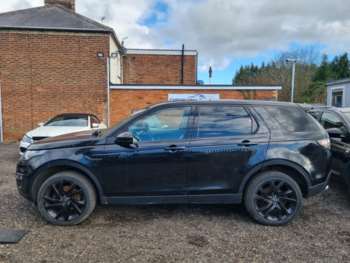 Used Land Rover Discovery Sport 2017 for sale - 74412302: Photo