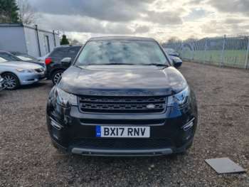 Used Land Rover Discovery Sport 2017 for sale - 74412302: Photo
