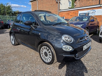 Used Fiat 500C 2018 for sale - 79397361: Photo