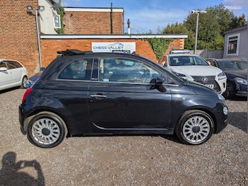 Used Fiat 500C 2018 for sale - 79397361: Photo