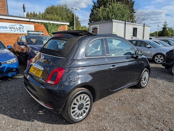 Used Fiat 500C 2018 for sale - 79397361: Photo