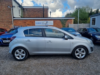 Used Vauxhall Corsa 2012 for sale - 78321014: Photo