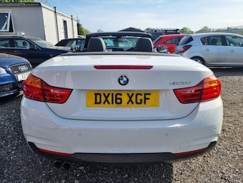 Used BMW 4 Series 2016 for sale - 78763906: Photo
