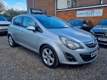 Used Vauxhall Corsa 2012 for sale - 78402157: Photo