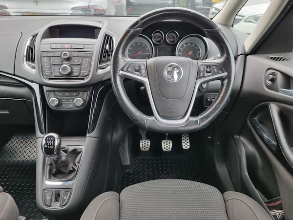 Used Vauxhall Zafira 2016 for sale - 76316483: Photo 10