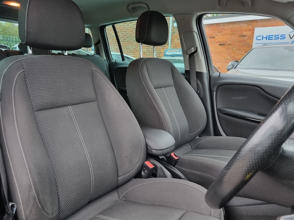 Used Vauxhall Zafira 2016 for sale - 76316483: Photo 13