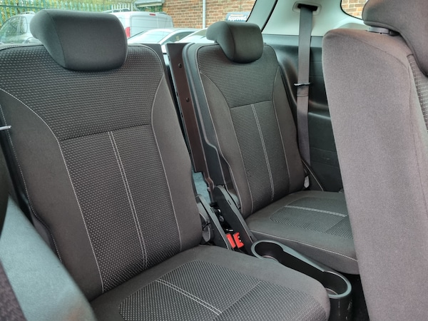 Used Vauxhall Zafira 2016 for sale - 76316483: Photo 16