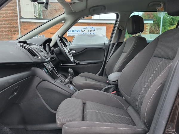 Used Vauxhall Zafira 2016 for sale - 76316483: Photo 18