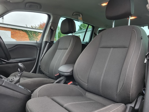 Used Vauxhall Zafira 2016 for sale - 76316483: Photo 19