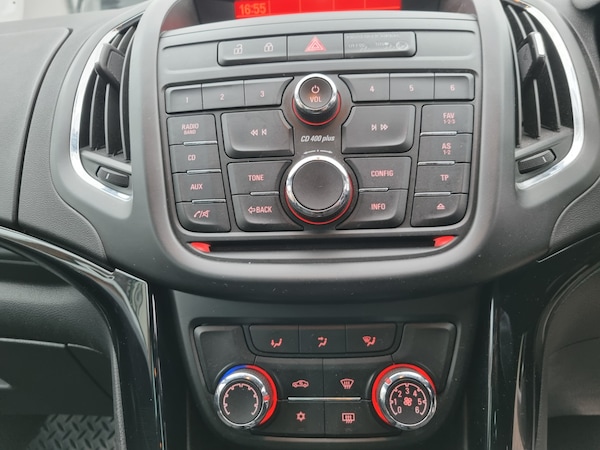 Used Vauxhall Zafira 2016 for sale - 76316483: Photo 26