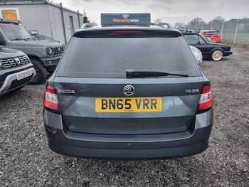 Used Skoda Fabia 2015 for sale - 77512728: Photo