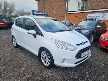 Used Ford B-MAX 2015 for sale - 78765508: Photo
