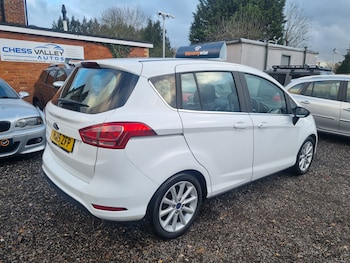 Used Ford B-MAX 2015 for sale - 78765508: Photo