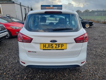 Used Ford B-MAX 2015 for sale - 78765508: Photo