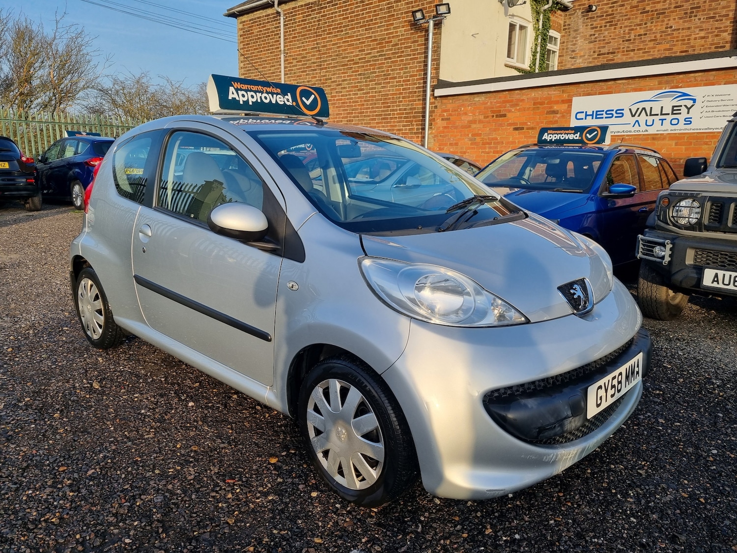Used Peugeot 107 2008 for sale - 77673992: Photo 1
