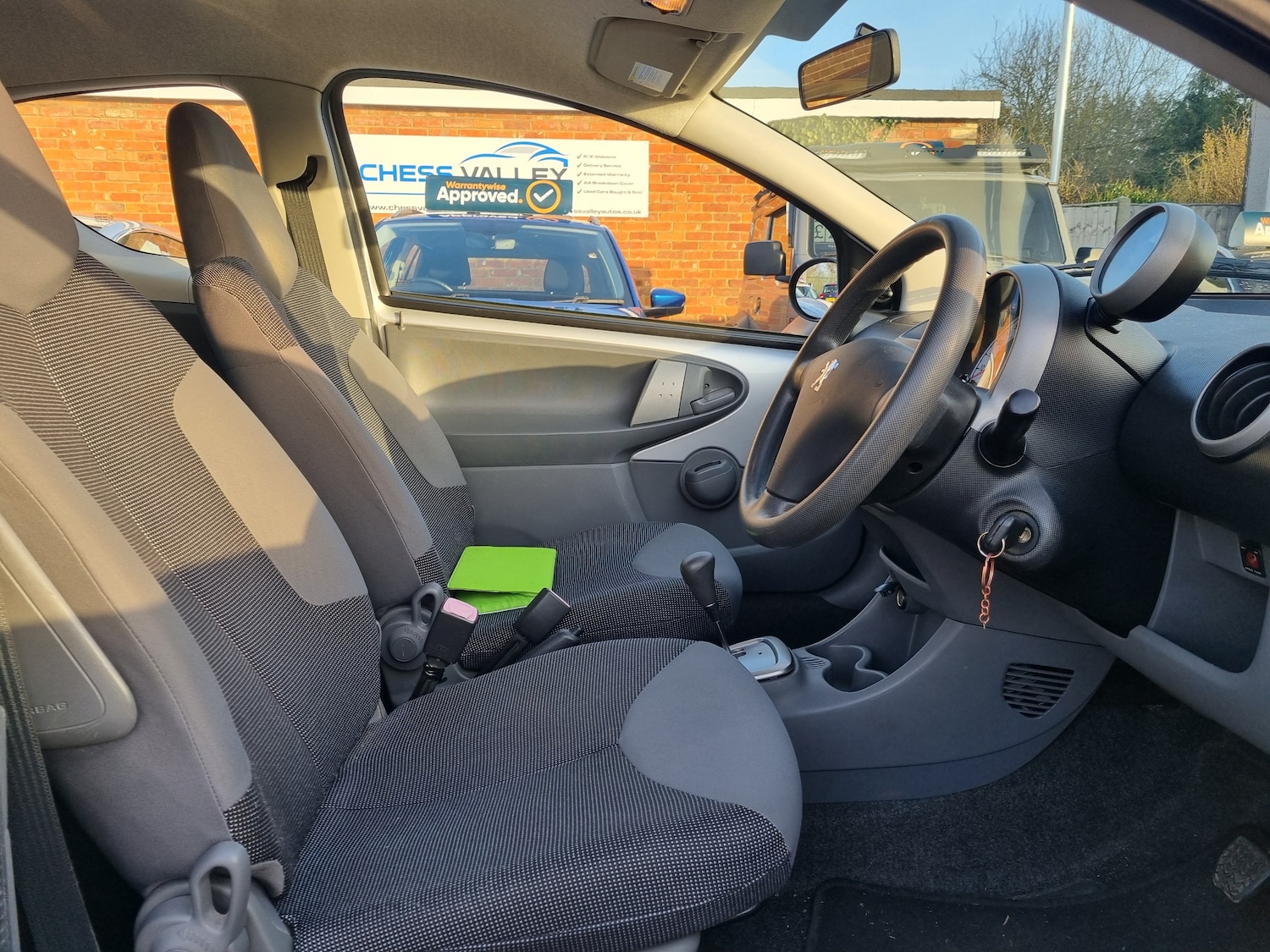 Used Peugeot 107 2008 for sale - 77673992: Photo 10