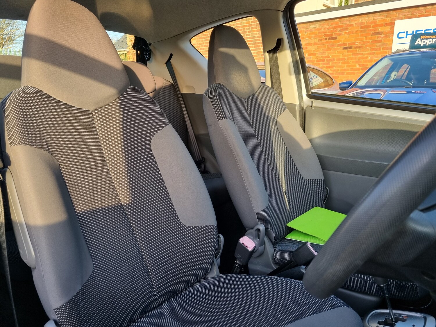 Used Peugeot 107 2008 for sale - 77673992: Photo 11