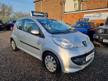 Used Peugeot 107 2008 for sale - 77673992: Photo