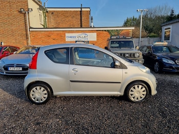Used Peugeot 107 2008 for sale - 77673992: Photo