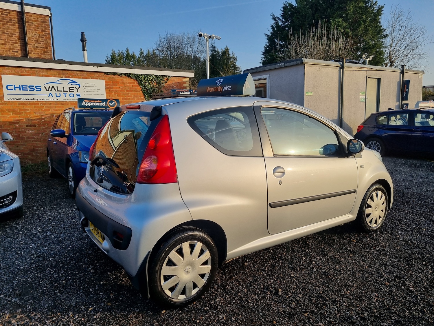 Used Peugeot 107 2008 for sale - 77673992: Photo 3