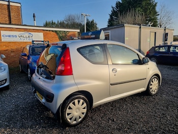 Used Peugeot 107 2008 for sale - 77673992: Photo