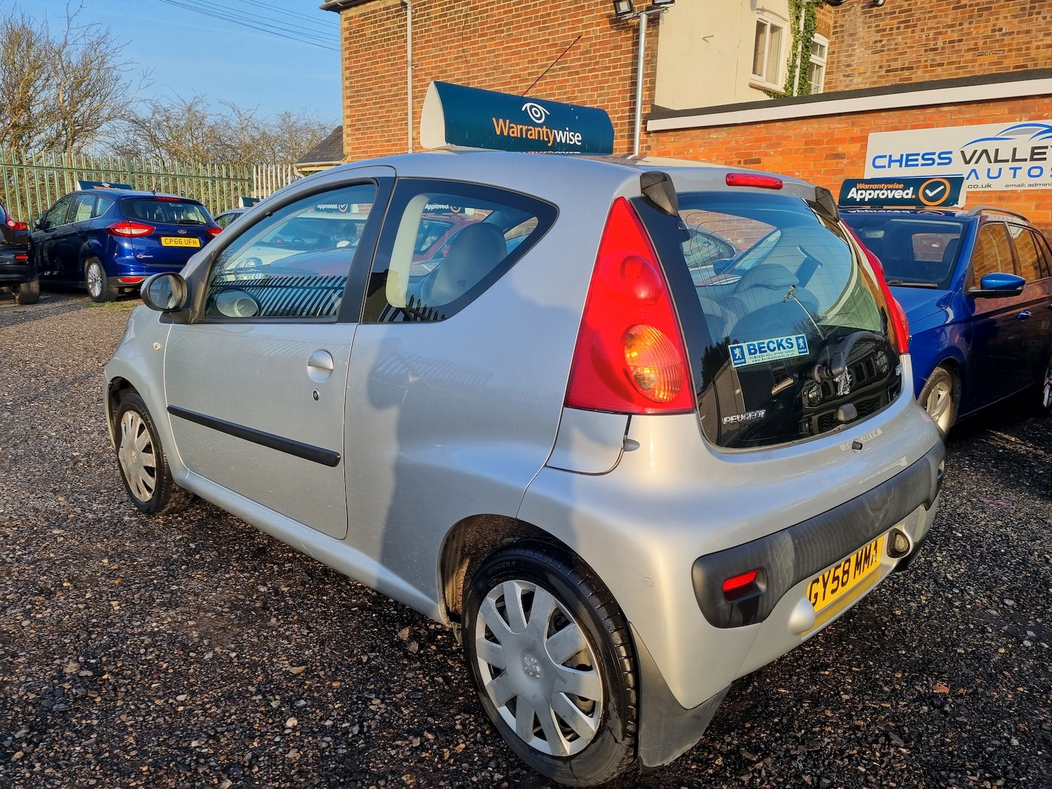 Used Peugeot 107 2008 for sale - 77673992: Photo 5
