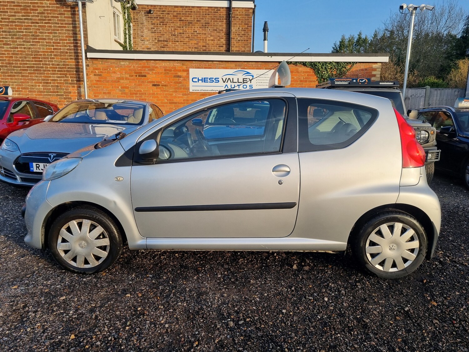 Used Peugeot 107 2008 for sale - 77673992: Photo 6