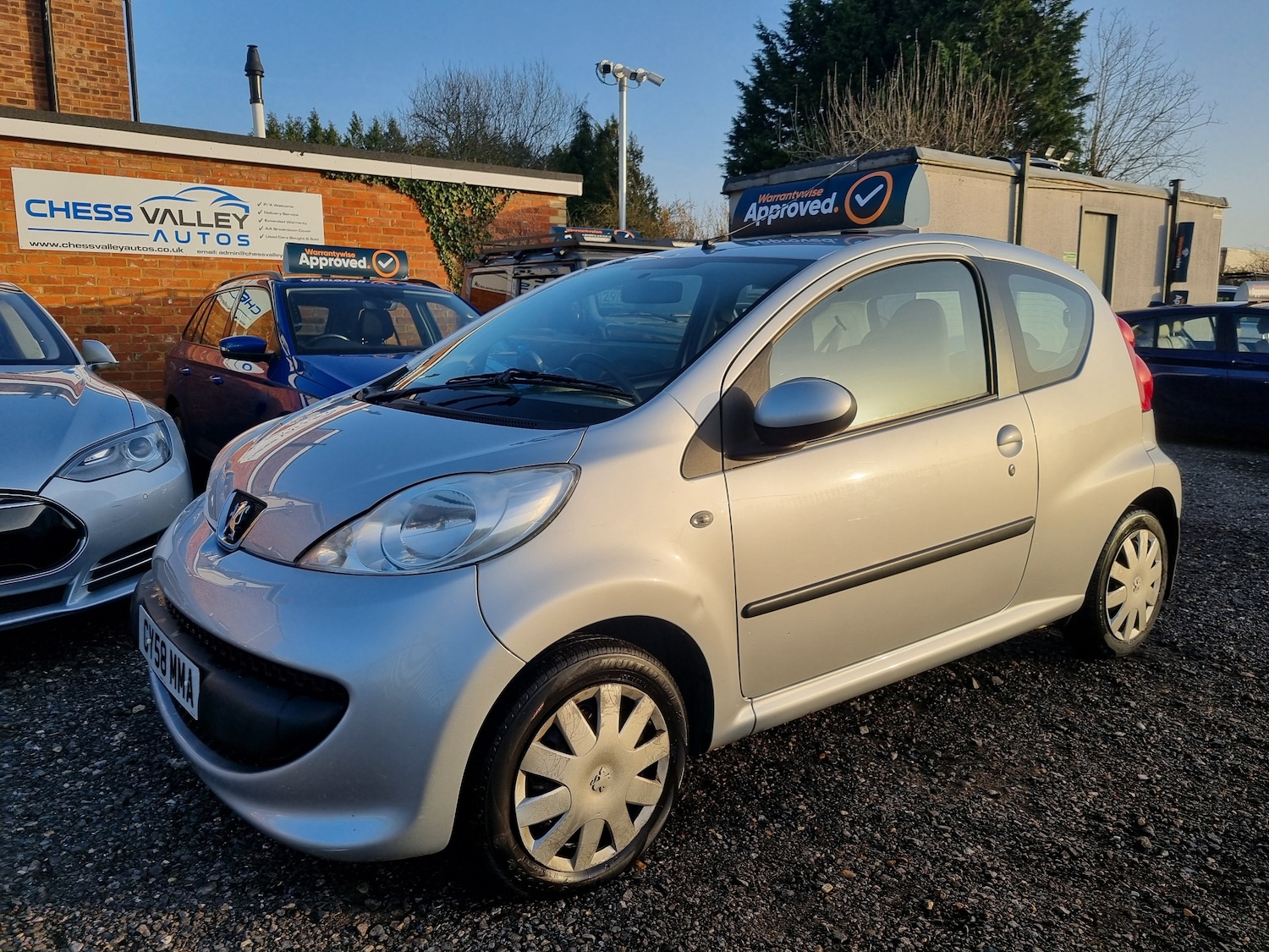 Used Peugeot 107 2008 for sale - 77673992: Photo 7